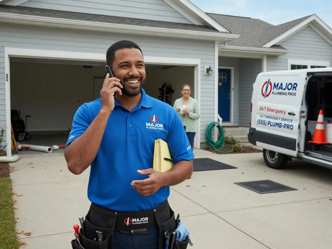 Drain Cleaning Services Brashear, MO FAQs